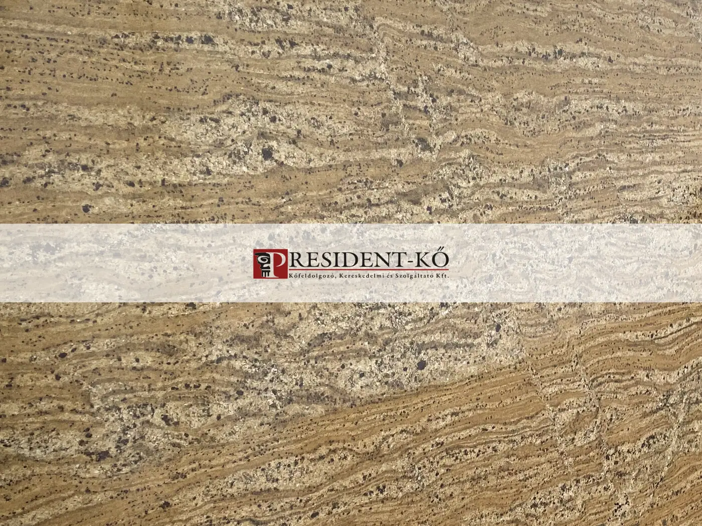 Madura Gold Dark Gránit kőtábla
